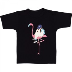 Tricou &amp;quot; Flamingo GAP &amp;quot; foto