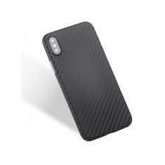 Husa Plastic OEM Carbon pentru Xiaomi Redmi 7, Neagra