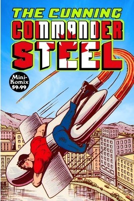 The Cunning Commander Steel foto