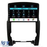 Navigatie Dedicata Kia Sorento (2009 - 2012), 9Inch, 8Gb Ram, 256Gb Stocare, Carplay Performance AutoTuning