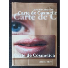 Lilian Brit - Carte de Cosmetica