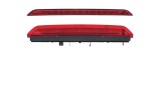 Stop frana suplimentar Opel Grandland 07.2021-; Peugeot 3008 10.2016-12.2020, 5008 04.2017-12.20, spate, Central, LED; rosu; cu diuza spalator;