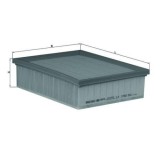 Mahle Filtru aer