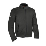 MBS Geaca textila impermeabila Oxford Harrington, negru, XL, Cod Produs: TM194101XLOX