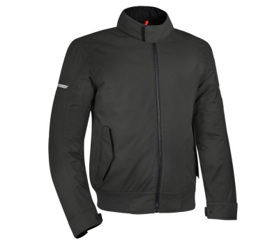 MBS Geaca textila impermeabila Oxford Harrington, negru, 3XL, Cod Produs: TM1941013XLOX foto