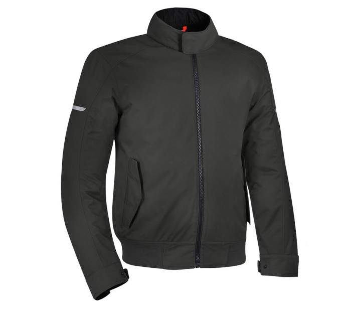 MBS Geaca textila impermeabila Oxford Harrington, negru, 3XL, Cod Produs: TM1941013XLOX