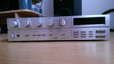 Amplituner / Receiver BASF D-5055 foto