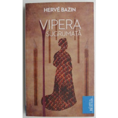 Vipera sugrumata &ndash; Herve Bazin