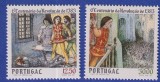 C3235 - Portugalia 1983 - Revolutia 2v. neuzat,perfecta stare, Nestampilat