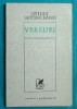 Ovidiu Hotinceanu - Versuri ( prima editie )