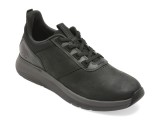 Cumpara ieftin Pantofi sport CLARKS negri, MOTION TREK LX, din piele naturala