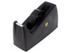 Alimentator Panglica ESD Negru 30mm STATICTEC Material Electroconductor