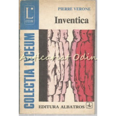 Inventica - Pierre Verone