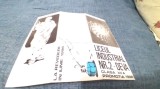 INVITATIE ABSOLVIRE LICEUL INDUSTRIAL 2 DEVA PROMOTIA 1986-1987 CLASA 12A