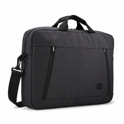 Geanta laptop CASE LOGIC 15.6&amp;amp;quot; negru HUXA215 BLACK / 3204653 foto