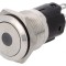 Comutator Anti-Vandalism SPDT 3A 24V