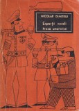 Nicolae Dimitriu - Expertii veseli. Schite si nuvele umoristice