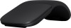 MS C. Surface Arc Mouse Black, Microsoft