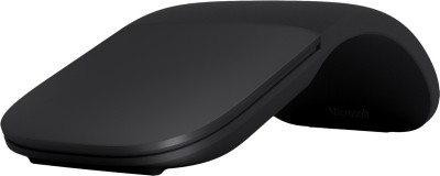 MS C. Surface Arc Mouse Black foto
