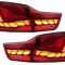 Stopuri OLED BMW Seria 4 F32 F33 F36 M4 F82 F83 (2013-03.2019) Rosu Clar cu Semnal Dinamic Secvential Performance AutoTuning
