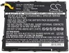 Acumulator/Baterie Tableta Samsung 3.8V 7300mAh Li-Polymer 120x145mm