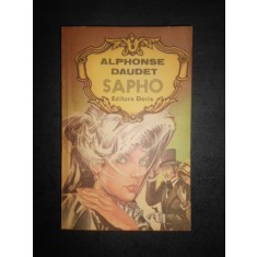 Alphonse Daudet - Sapho
