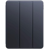 Husa pentru Apple iPad (2025) / (2022), 3MK, Soft Tablet, Neagra