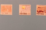 PORTUGALIA 1971 METEO SERVICE - SERIE COMPLETĂ NEŞTAMPILATĂ MNH
