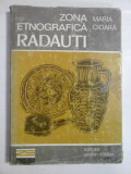 ZONA ETNOGRAFICA RADAUTI - MARIA CIOARA