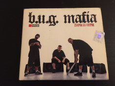 VAND cd hip hop rap romanesc BUG Mafia - Inapoi in viitor original foto