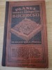 Plan Bucuresti 1923, Mihai Pantea, Ghid Oras, Harta + Planse, Dedicatie Autograf