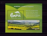 Cumpara ieftin RO 2010 LP 1874 &quot;Romania-Gradina Carpatilor&quot; , colita 473 , MNH, Nestampilat