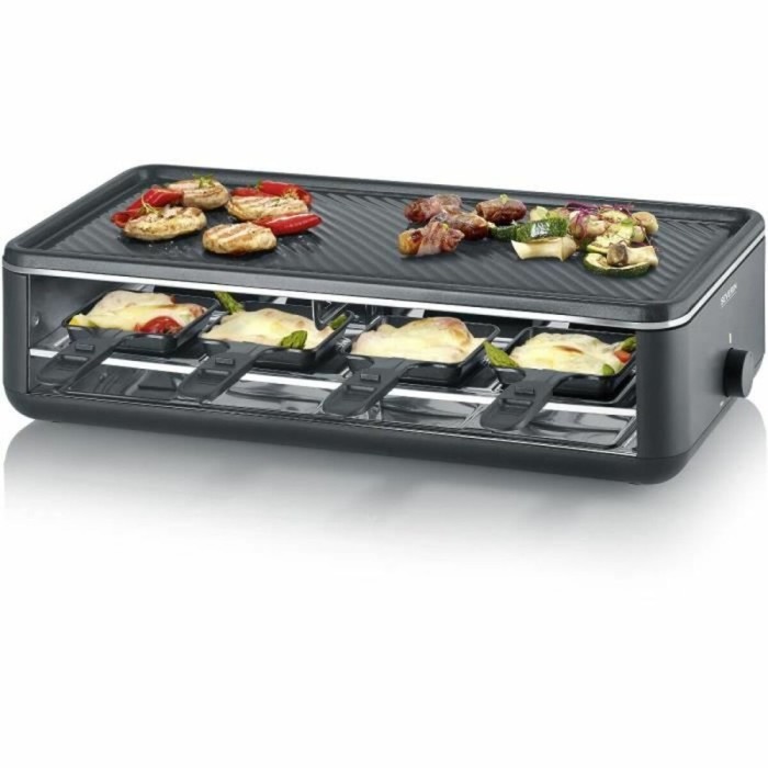 Raclette Severin RG2365 Negru noir 48 x 24 cm