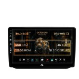 Cumpara ieftin Navigatie Skoda Fabia (2007-2014), Android 13, B-Octacore 6GB RAM + 128GB ROM, 10.1 INCH - AD-BGB10006+AD-BGRKIT046