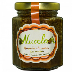 CREMA DE MIERE CU NUCA 210gr "NUCELA" PRISACA TRANSILVANIA