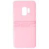 Husa TPU Matte Clear Samsung Galaxy S9 Plus - Protectie Antishock