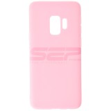 Husa TPU Matte Clear Samsung Galaxy S9 Plus - Protectie Antishock