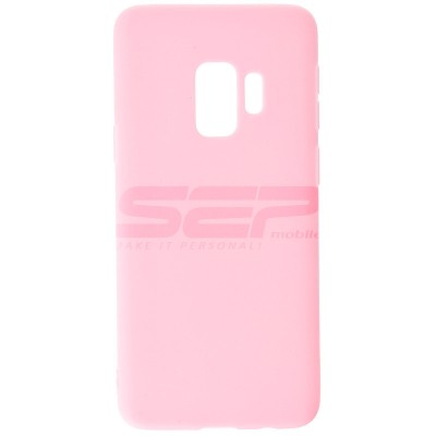 Toc TPU Matte Samsung Galaxy S9 Plus Clear foto