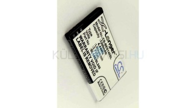 Baterie de telefon mobil VHBW Doro RCB01P04 - 1200mAh, 3.7V, Li-ion foto