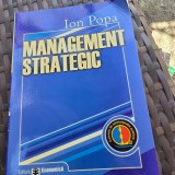 Management strategic - Ion Popa