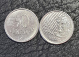 Brazilia 50 centavos 1994