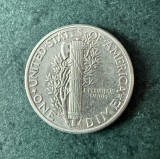 10 Centi 1 Dime 1944 SUA