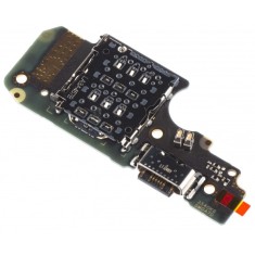 Placa cu Conector Incarcare - Microfon - Modul Cititor SIM Xiaomi Redmi Note 11 Pro, Service Pack 5600020K6T00