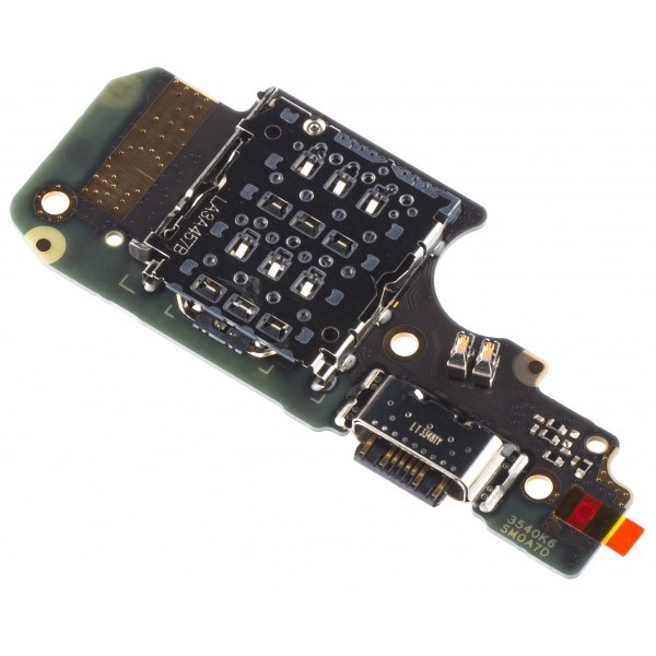 Placa cu Conector Incarcare - Microfon - Modul Cititor SIM Xiaomi Redmi Note 11 Pro, Service Pack 5600020K6T00