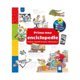 Prima mea enciclopedie: PriveE, te - Deschide ferestrele - Minuneaza-te -