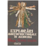 Florea Marin - Explorari morfofunctionale in medicina - 129567