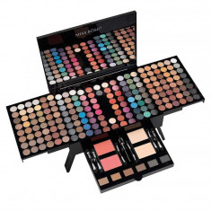 Trusa Machiaj cu 190 culori MISS ROSE Blockbuster Piano MakeUp Palette foto