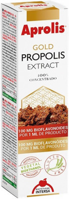 Extract concentrat de propolis 30ml Aprolis Gold foto