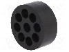 Presetupa {{Material carcasa}}, {{Filet intrare cablu}}, IP54, SKINTOP&amp;reg; DIX-M, LAPP - 53340969 foto