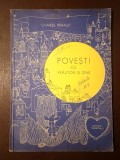 Charles Perrault - Povești cu vrăjitori și z&icirc;ne / z&acirc;ne (ilustrații de Geta Brătescu; 1966)